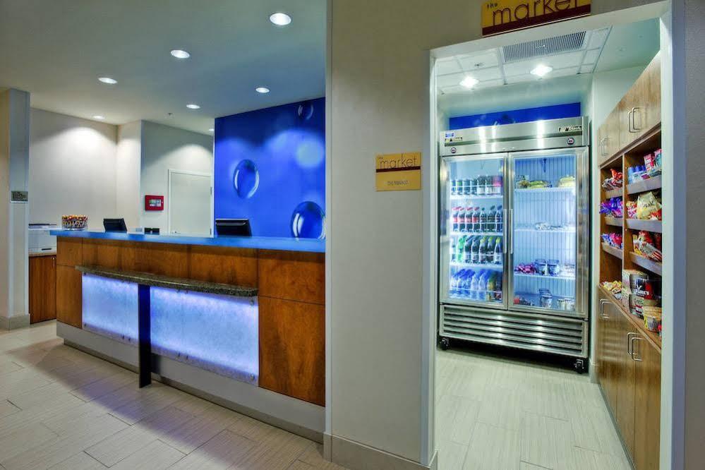 Springhill Suites By Marriott Baton Rouge North / Airport Exteriér fotografie