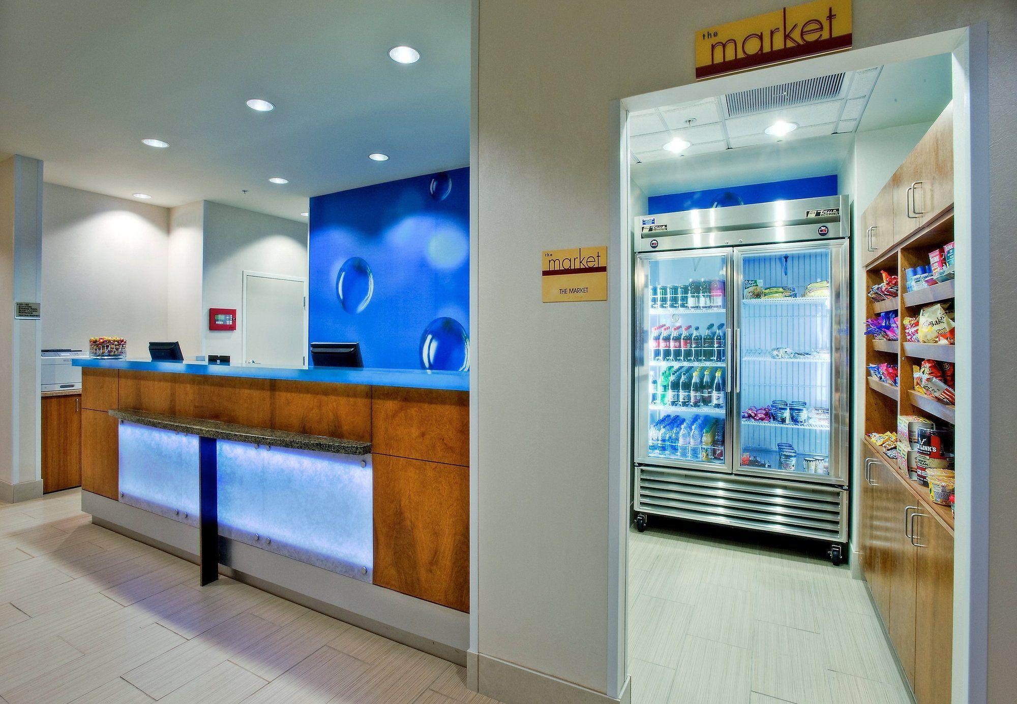 Springhill Suites By Marriott Baton Rouge North / Airport Exteriér fotografie