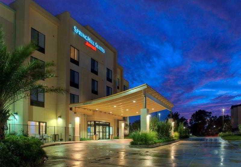 Springhill Suites By Marriott Baton Rouge North / Airport Exteriér fotografie
