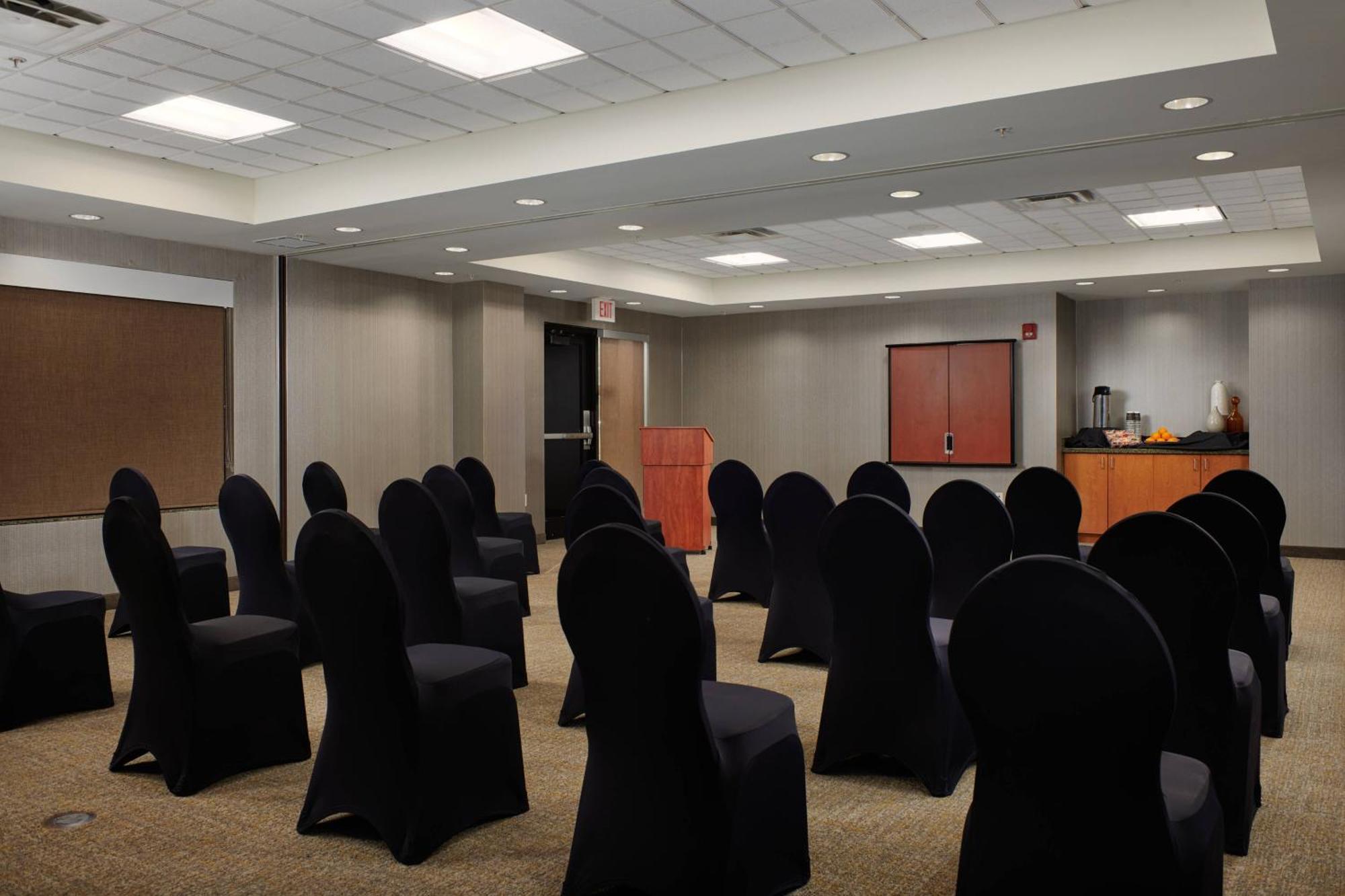 Springhill Suites By Marriott Baton Rouge North / Airport Exteriér fotografie