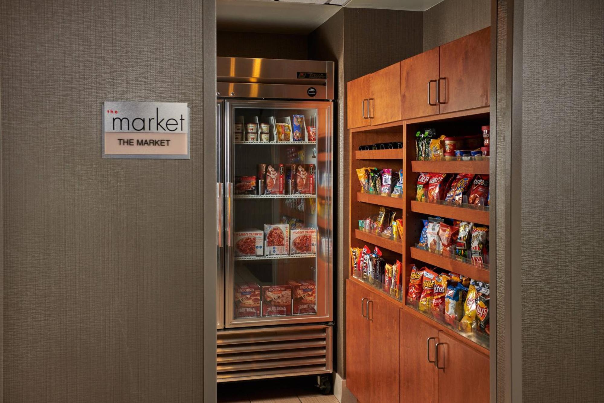 Springhill Suites By Marriott Baton Rouge North / Airport Exteriér fotografie