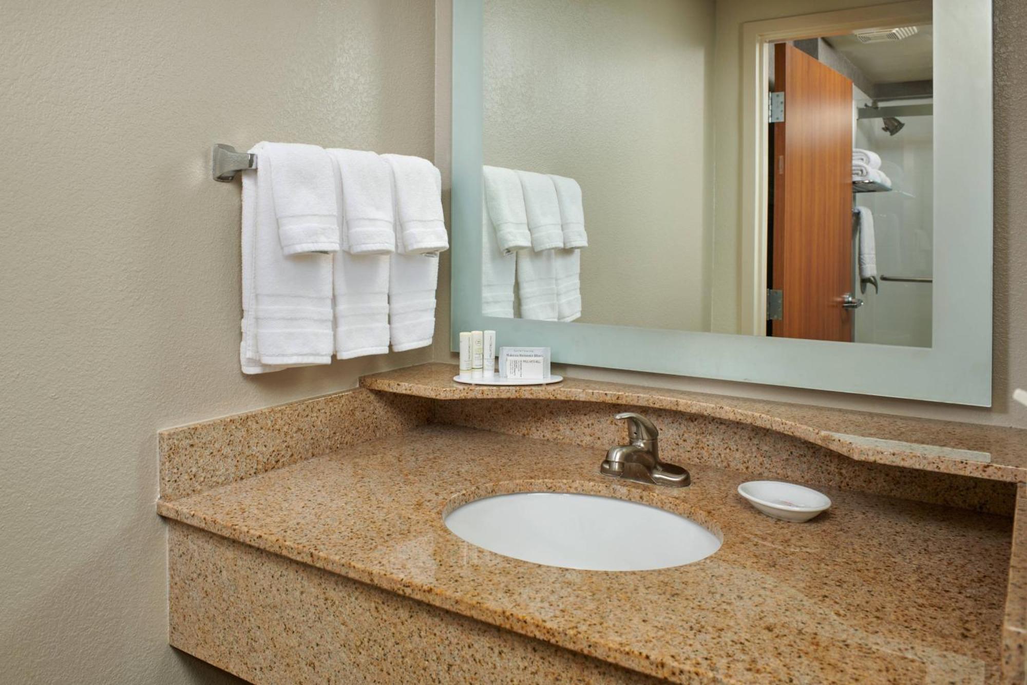 Springhill Suites By Marriott Baton Rouge North / Airport Exteriér fotografie