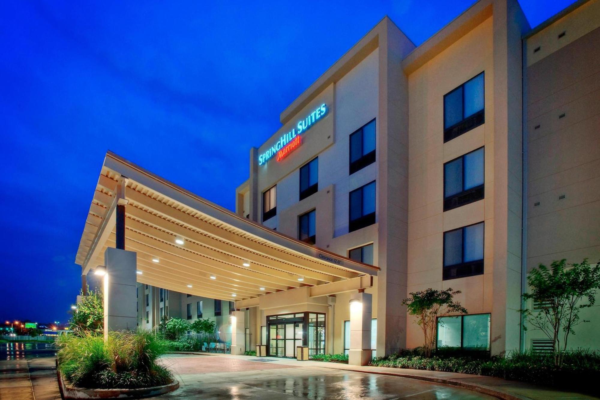 Springhill Suites By Marriott Baton Rouge North / Airport Exteriér fotografie