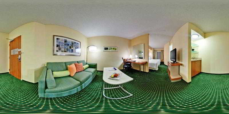 Springhill Suites By Marriott Baton Rouge North / Airport Exteriér fotografie