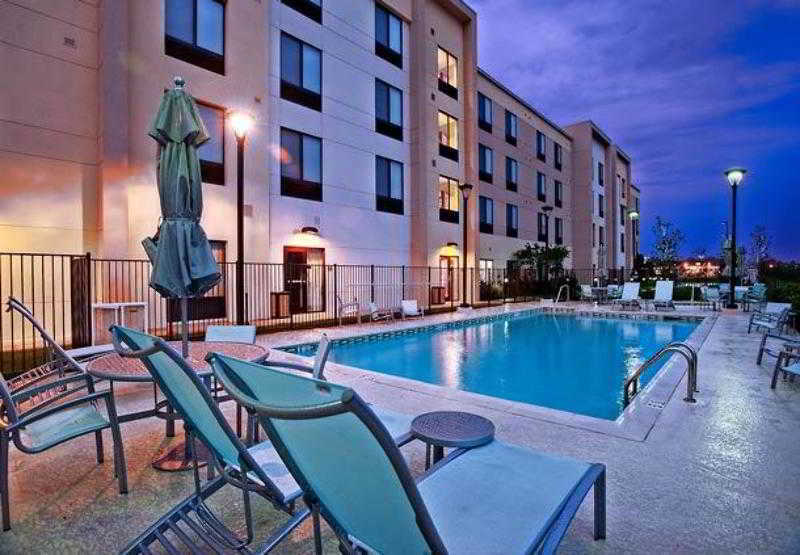 Springhill Suites By Marriott Baton Rouge North / Airport Exteriér fotografie