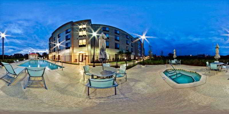 Springhill Suites By Marriott Baton Rouge North / Airport Exteriér fotografie