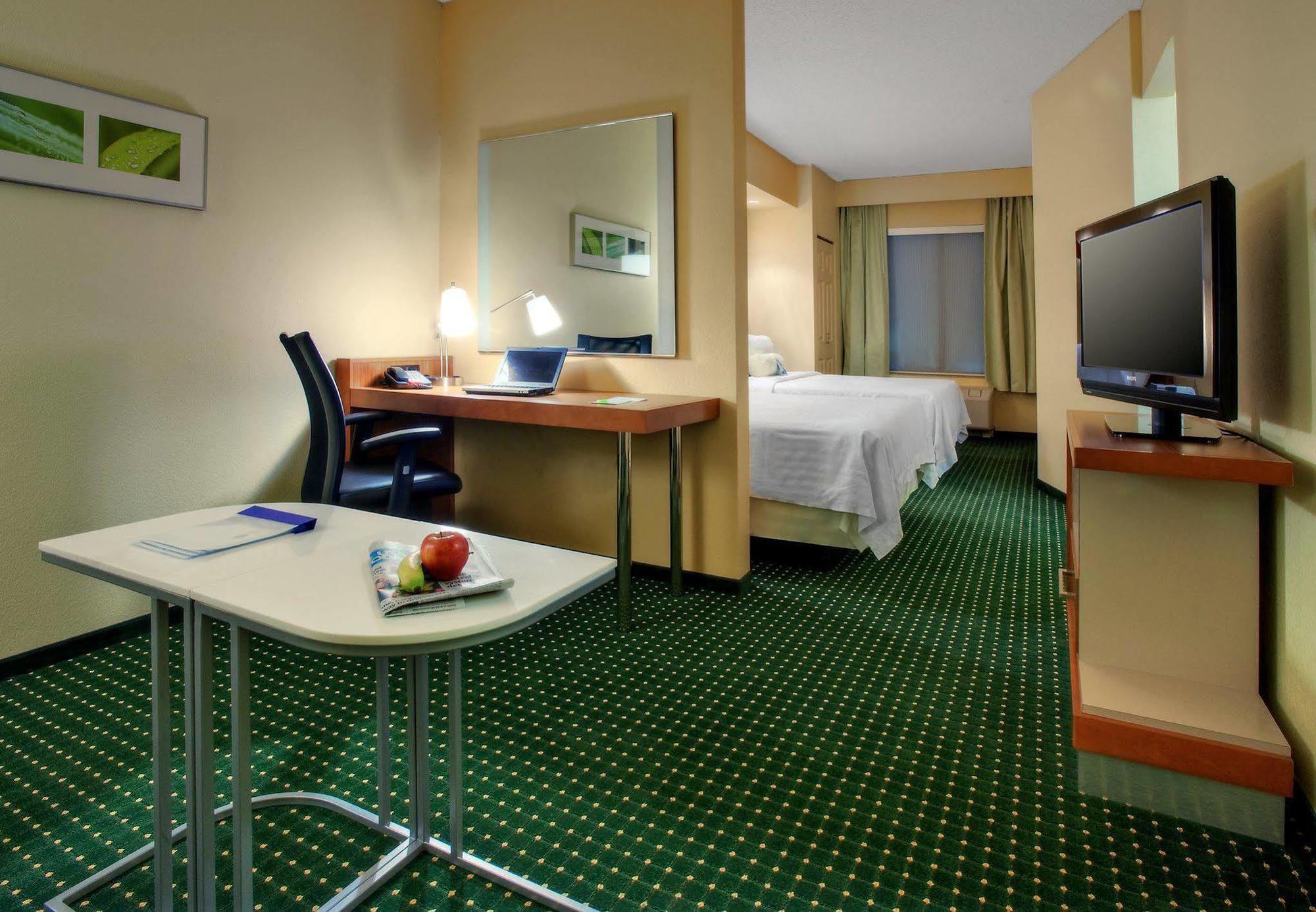 Springhill Suites By Marriott Baton Rouge North / Airport Exteriér fotografie