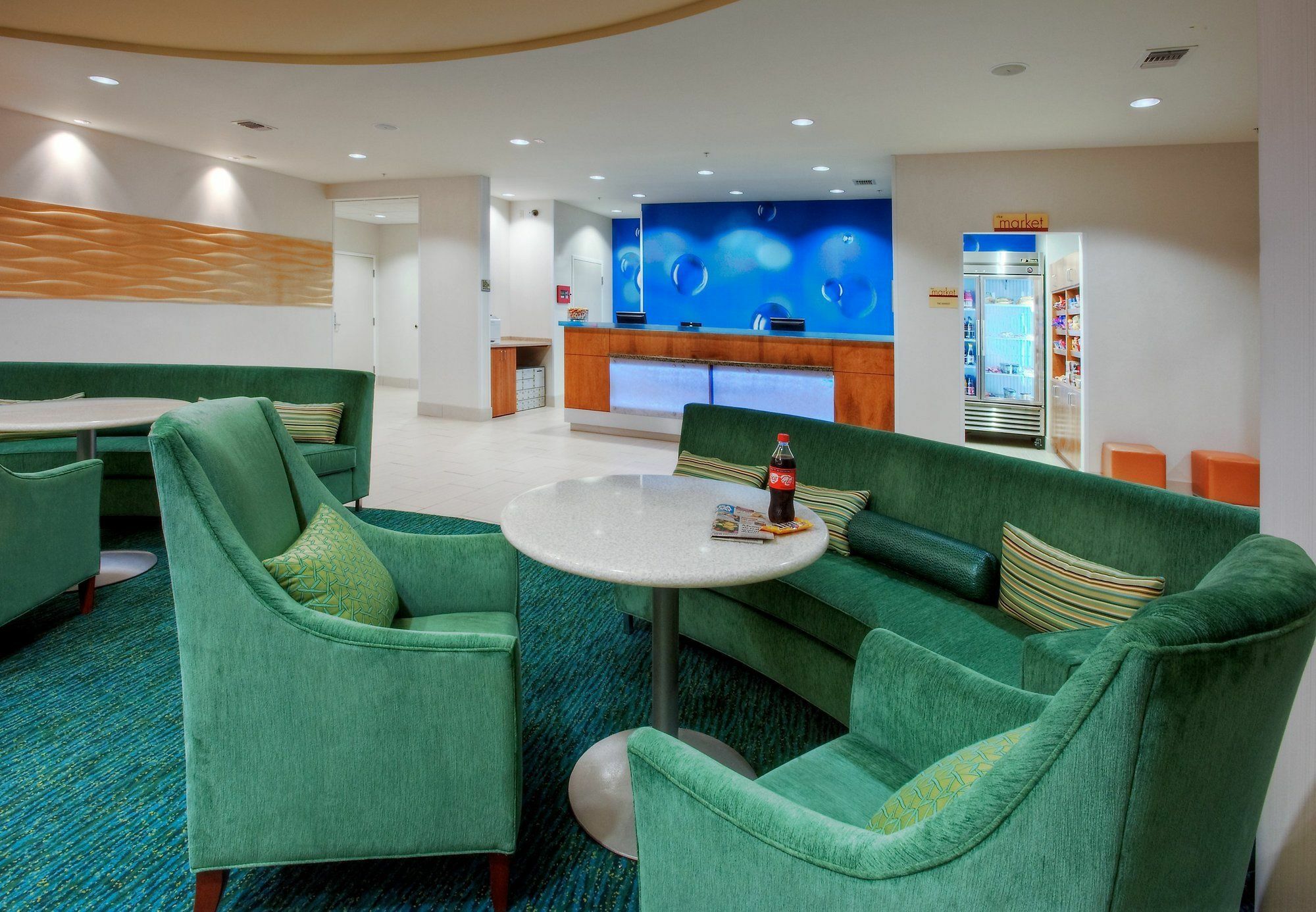 Springhill Suites By Marriott Baton Rouge North / Airport Exteriér fotografie
